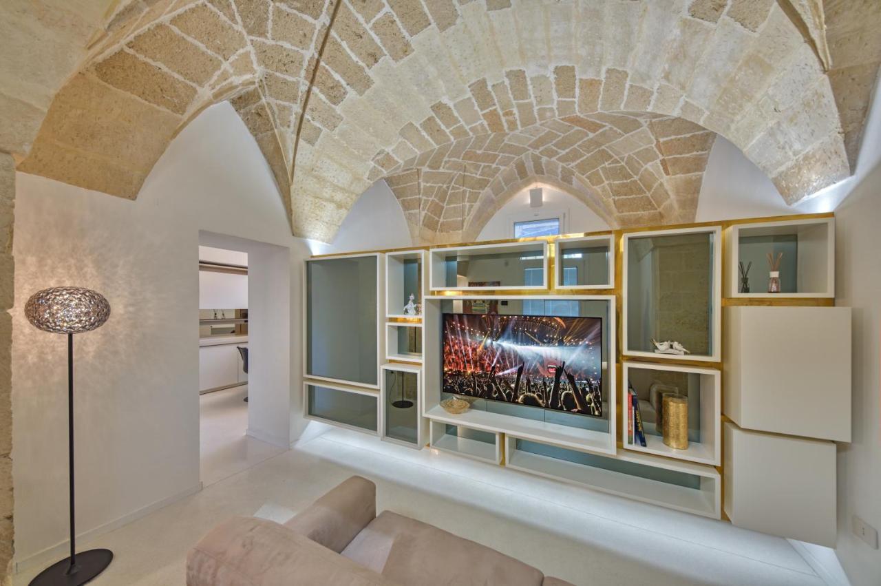 Civico3 Daire Lecce Dış mekan fotoğraf
